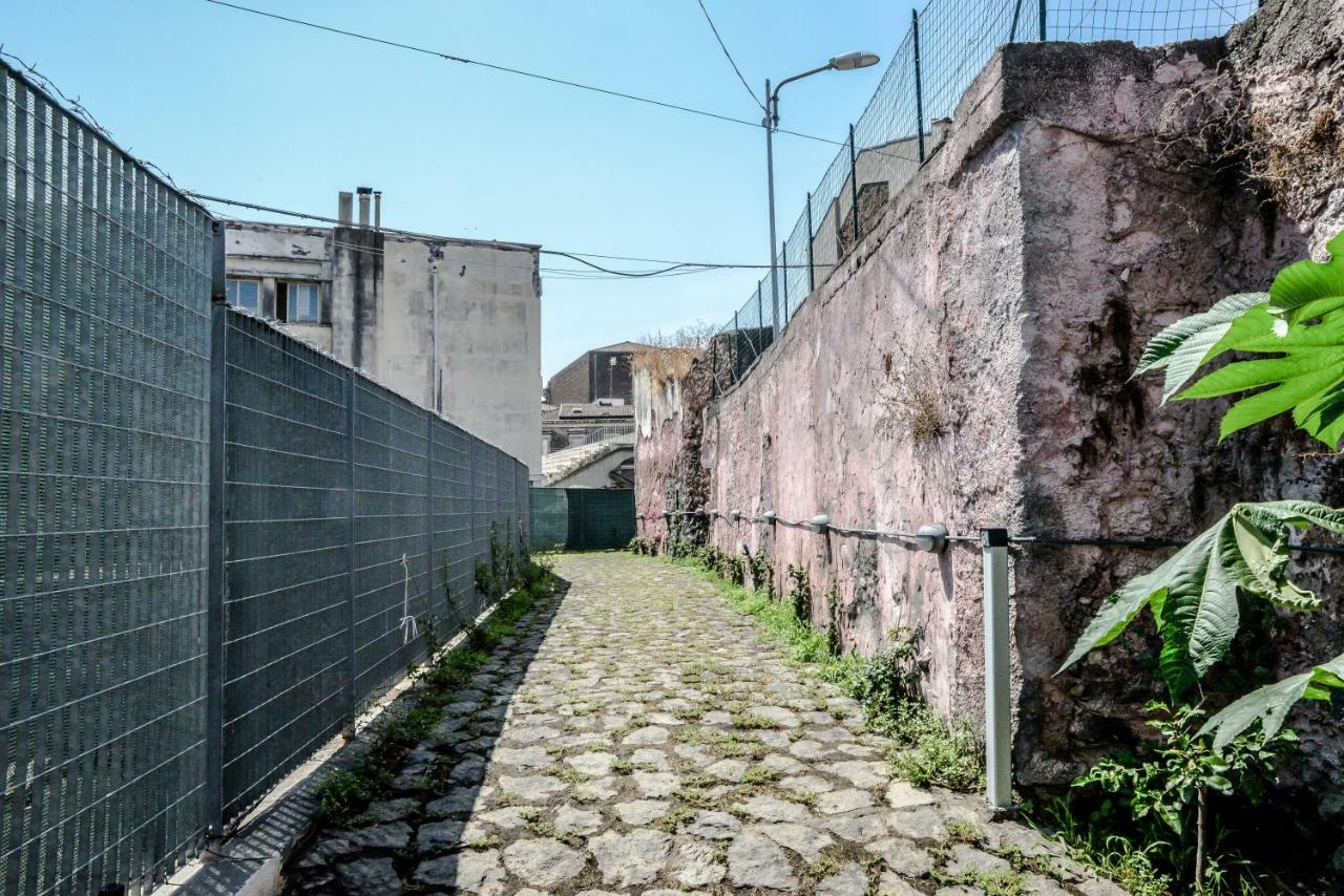 Case Vacanze - Antico Corso Catánia Buitenkant foto